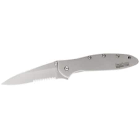 Kershaw KER1660ST Ken Onion Leek Knife With Serrated Blade